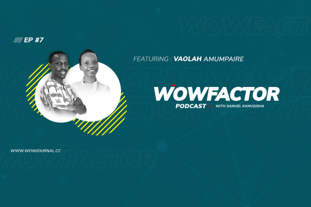 Vaolah Amumpaire - WowFactor - Featured Image