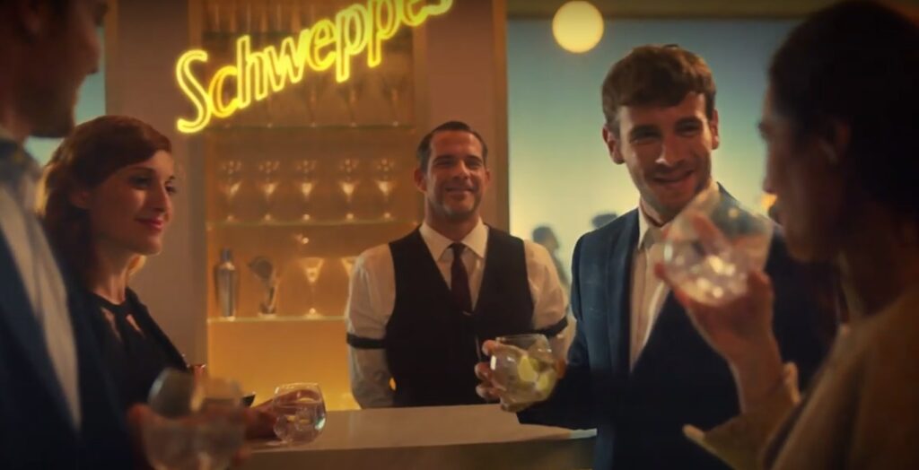 Like Father - Schweppes -2