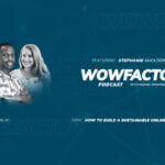 Stephanie Smolders - WowFactor Podcast - Feature