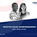 Swee Lin - PichaEats - Social Entrepreneurship- WowFactor Podcast