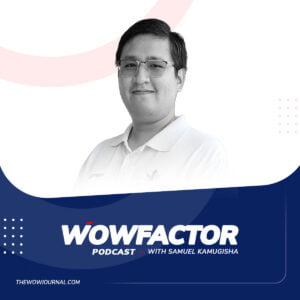 Aloysius Oo Bok Leong - WowFactor Testimonial