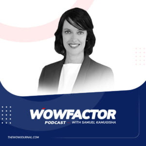 Ashley Grandisch - WowFactor Testimonial