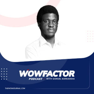 Geofrey Mutabazi - WowFactor Testimonial