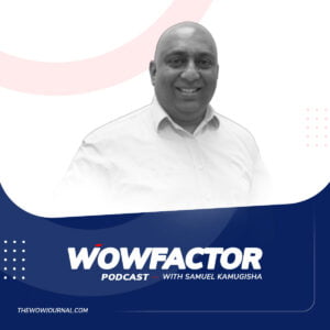 Khalid Gibran - WowFactor Testimonial