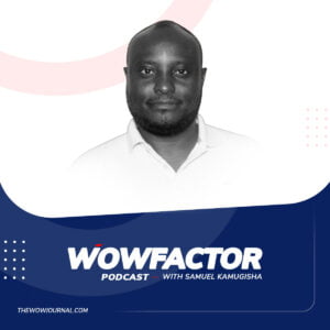 Mark Ivan Kyeyune - WowFactor Testimonial
