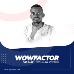 Tony Ayebare - WowFactor Testimonial